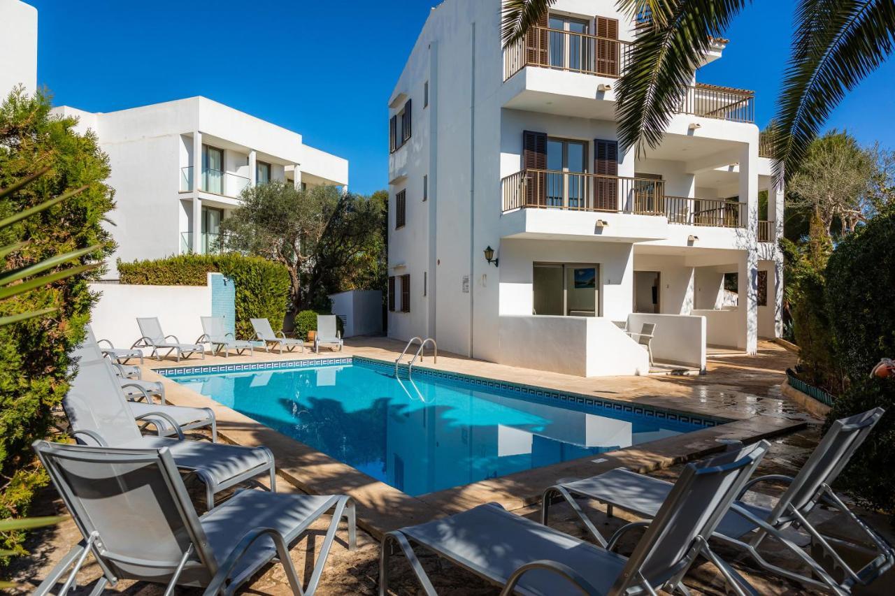 Apartamento Aquamarina 6 Cala Ferrera  Exteriér fotografie