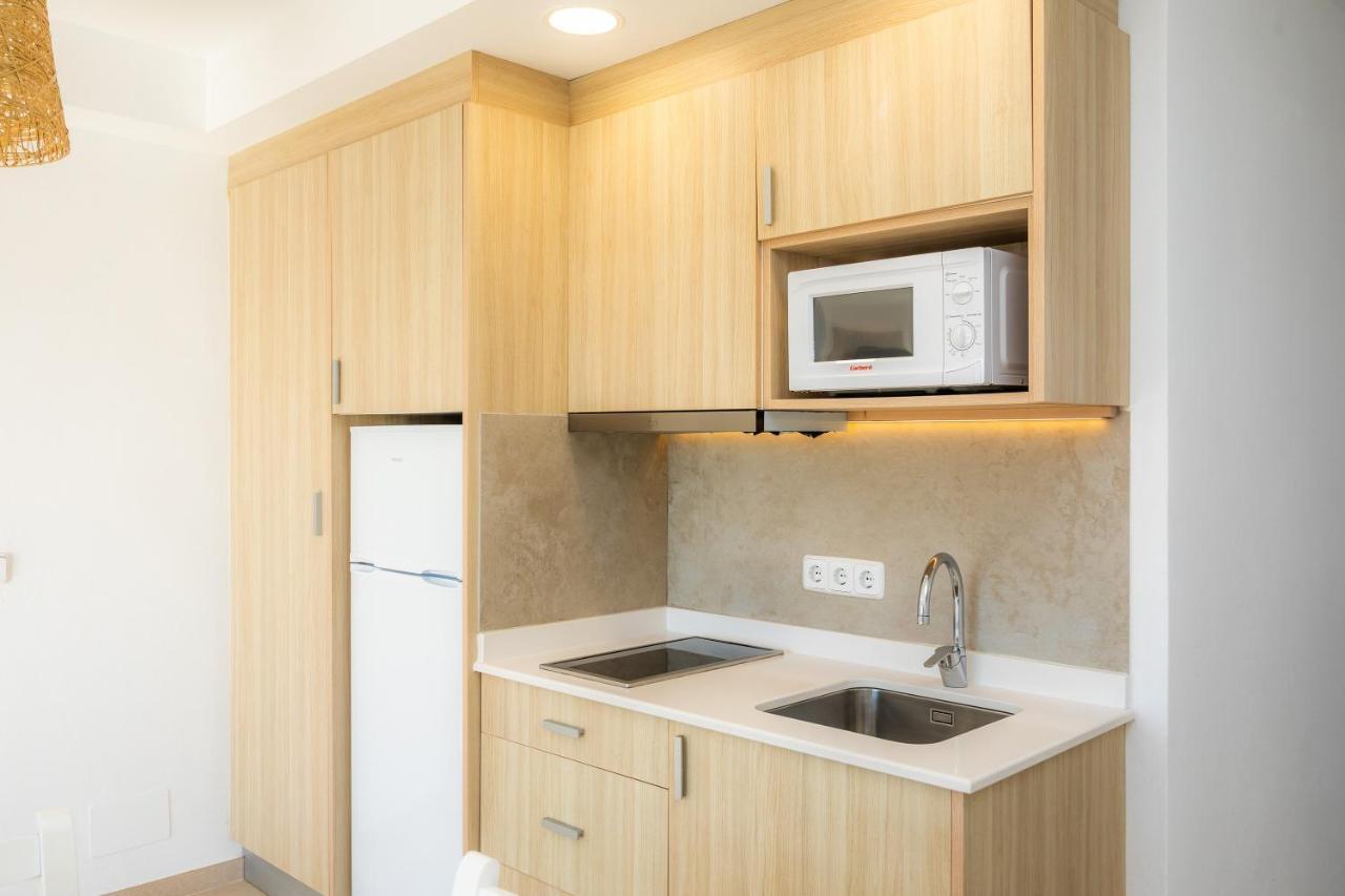 Apartamento Aquamarina 6 Cala Ferrera  Exteriér fotografie