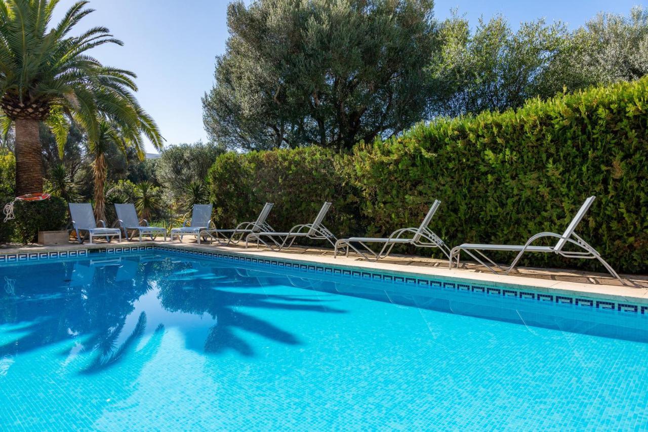 Apartamento Aquamarina 6 Cala Ferrera  Exteriér fotografie