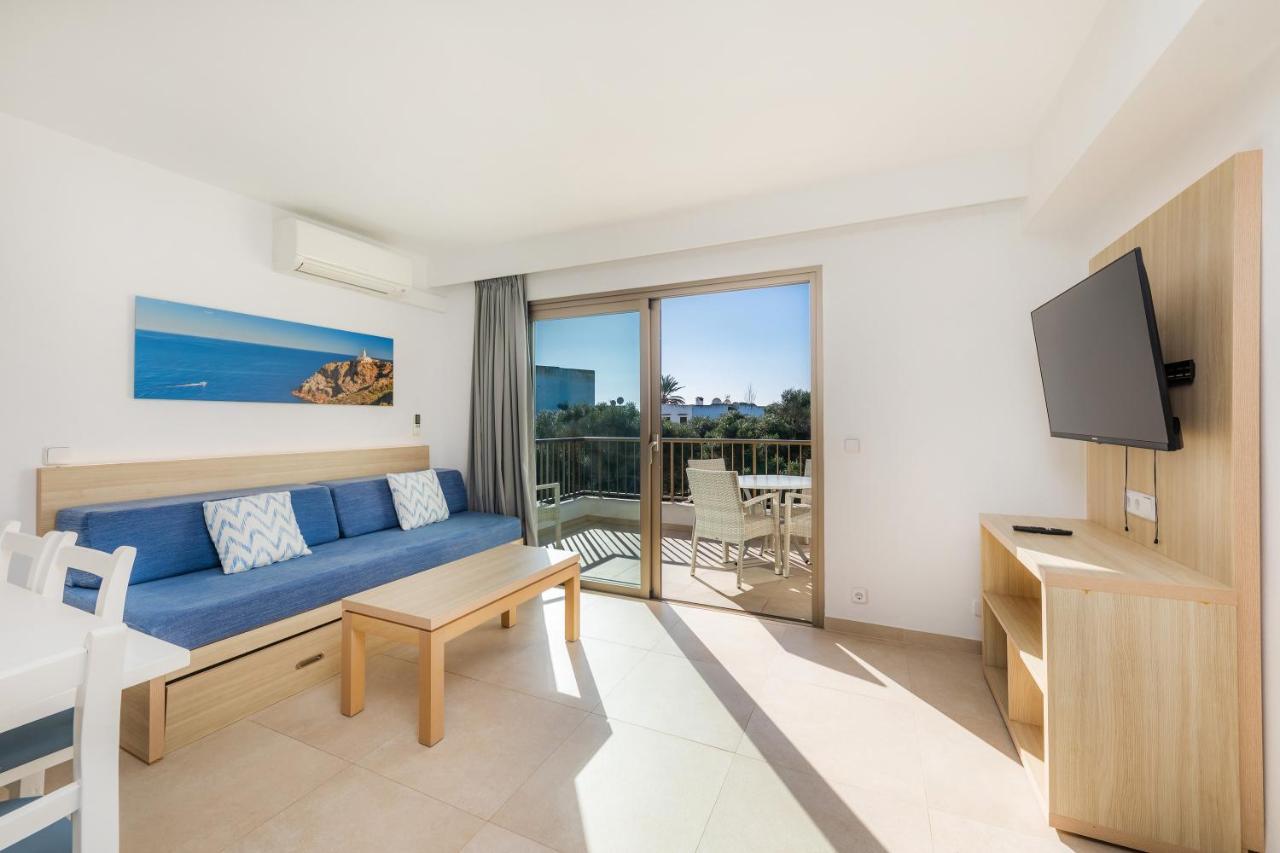 Apartamento Aquamarina 6 Cala Ferrera  Exteriér fotografie